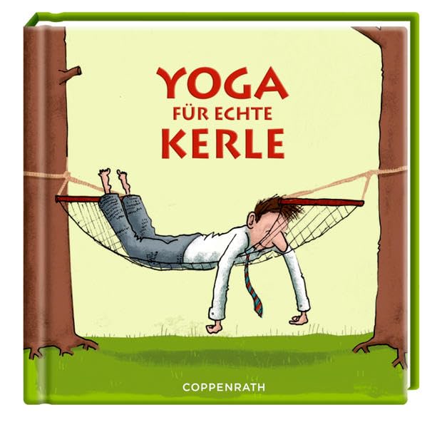 Yoga für echte Kerle Manga