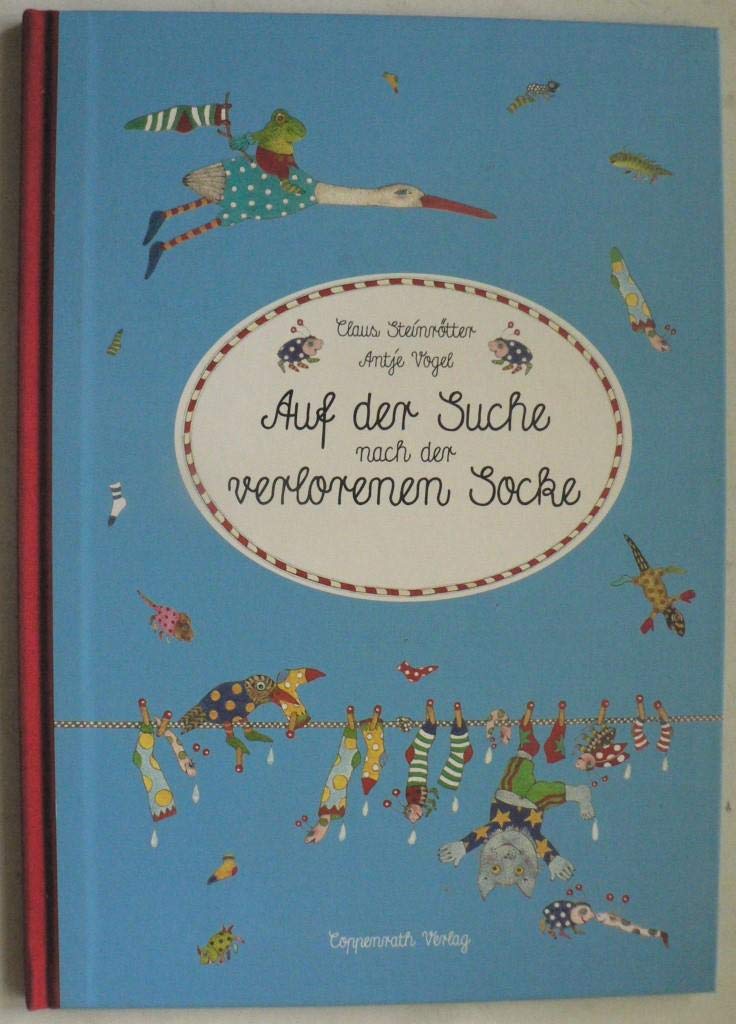 Auf der Suche nach der verlorenen Socke Non-fiction