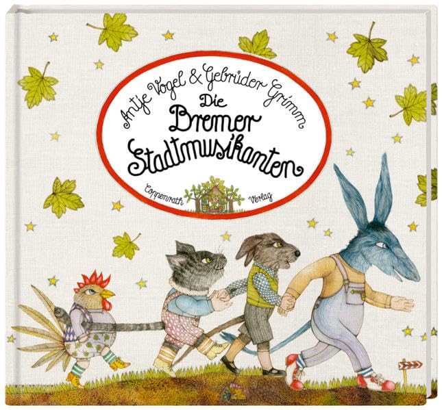 Die Bremer Stadtmusikanten Fairy Tales & Legends