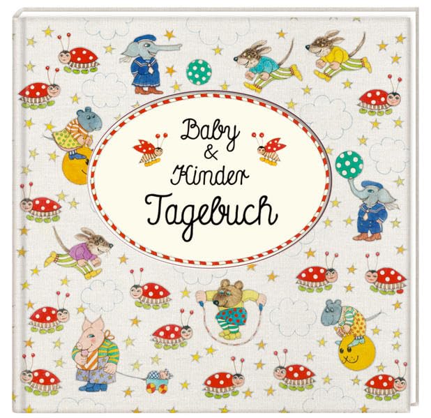Product Image: Baby- & Kindertagebuch
