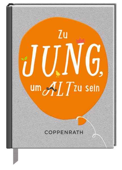 Zu jung, um alt zu sein Social Sciences
