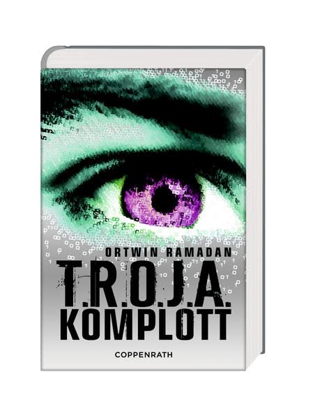 T.R.O.J.A. Komplott Fiction books for children