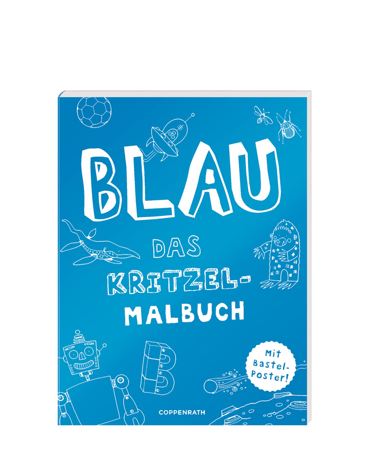 BLAU Tiptoi & Games
