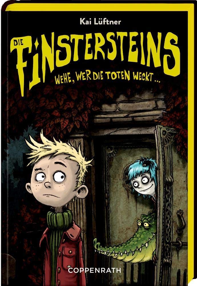 Die Finstersteins - Band 1 Lifestyle Books