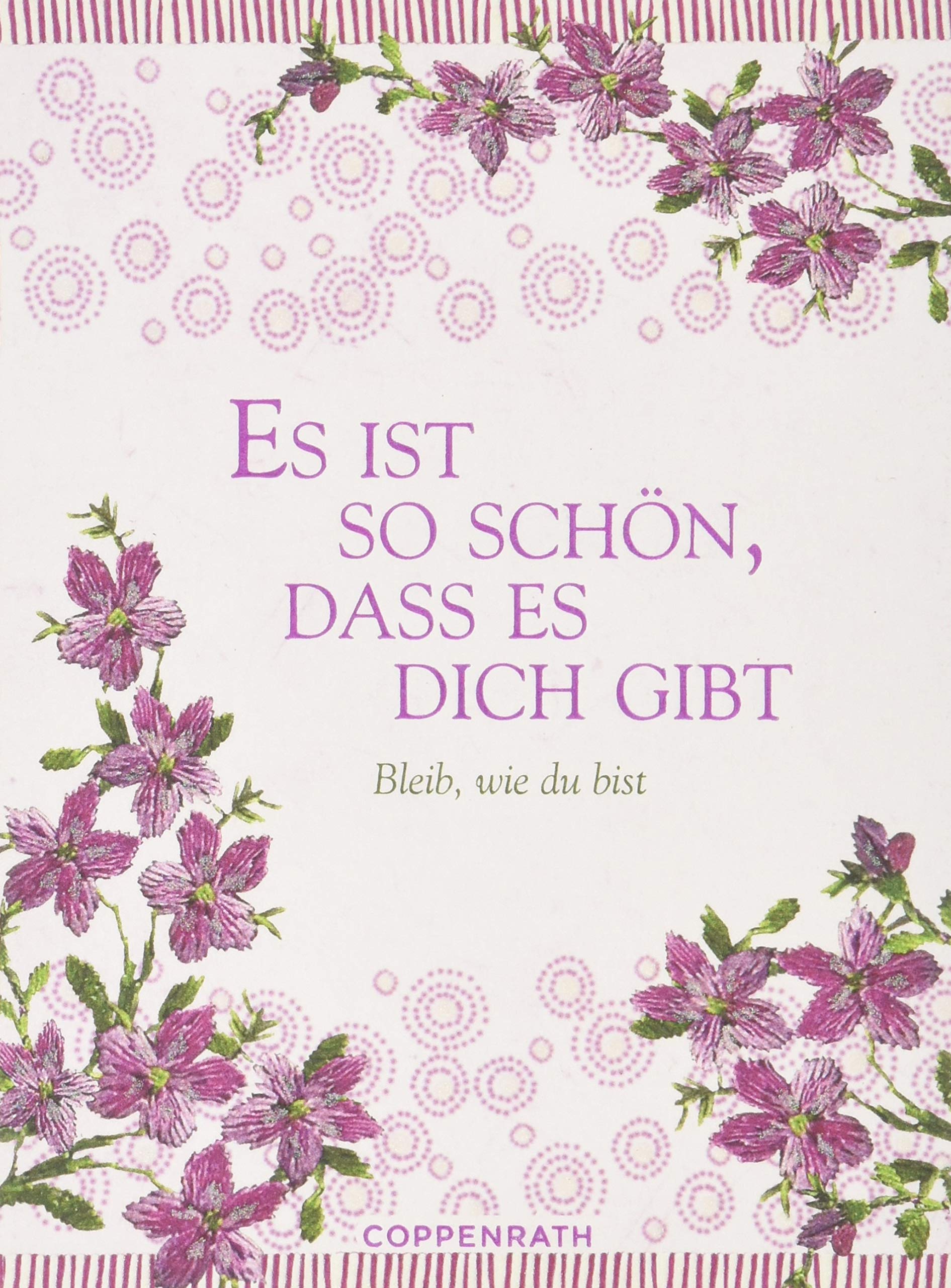 Es ist so schön, dass es dich gibt Lifestyle