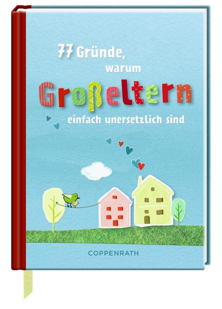 77 Gründe, warum Großeltern einfach unersetzlich sind Lifestyle