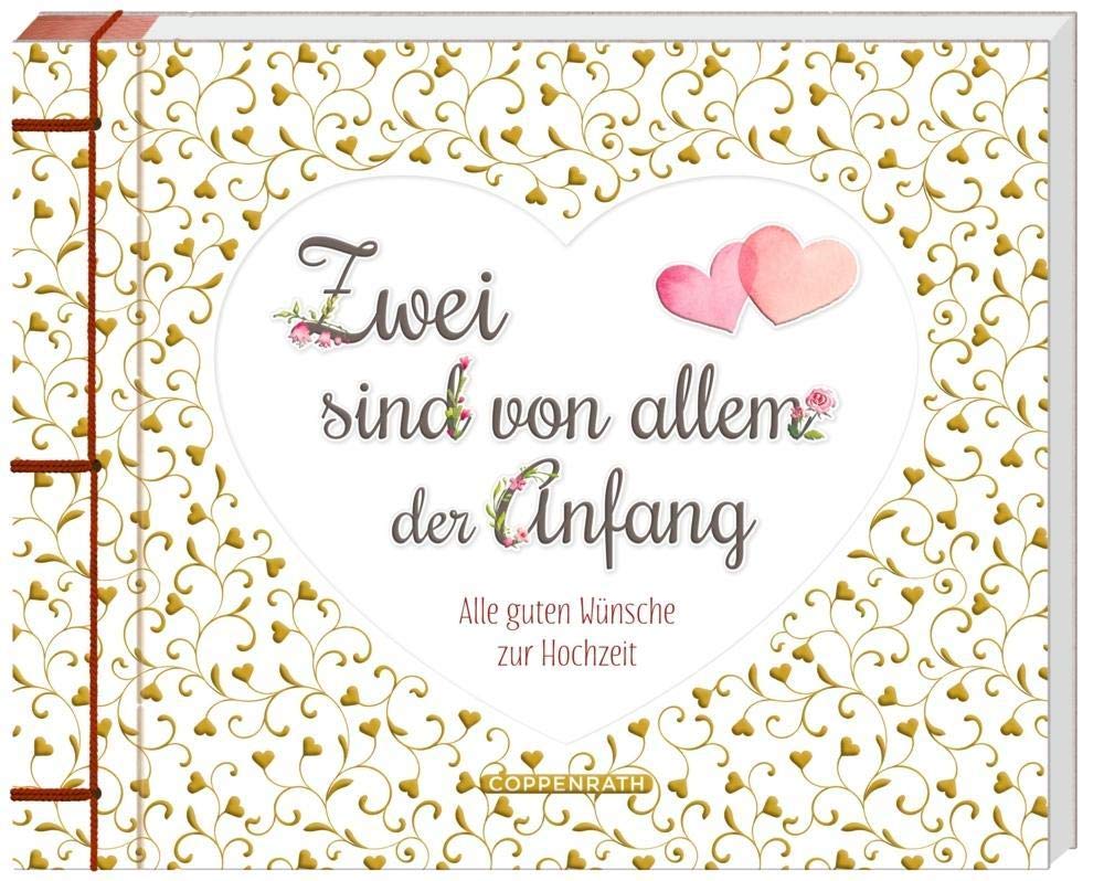 Zwei sind von allem der Anfang Partnership & Love
