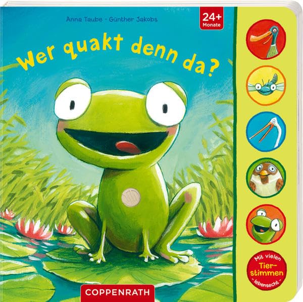 Wer quakt denn da? Non-fiction