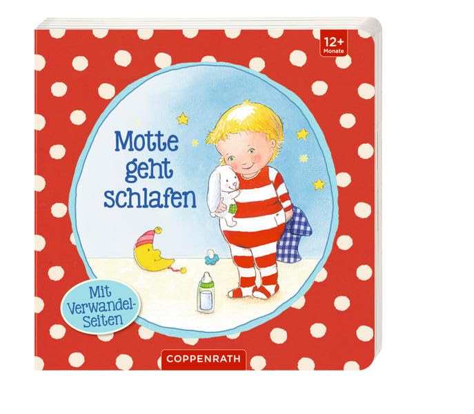 Motte geht schlafen Non-fiction