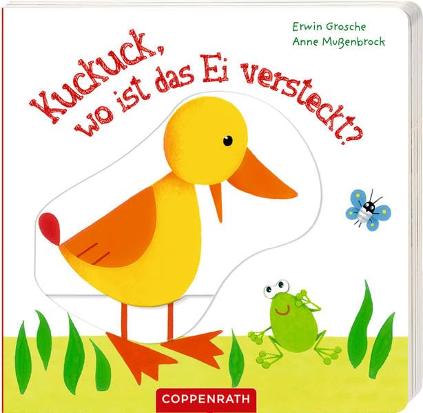 Product Image: Kuckuck, wo ist das Ei versteckt?