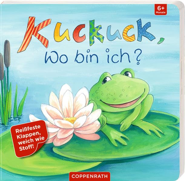 Kuckuck, wo bin ich? Tiptoi & Games
