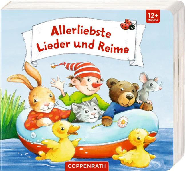 Allerliebste Lieder und Reime book
