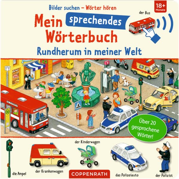 Mein sprechendes Wörterbuch Learning & Reference