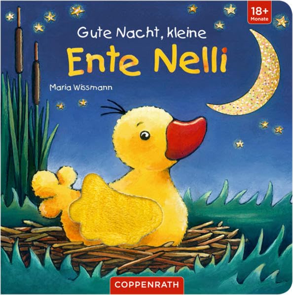 Gute Nacht, kleine Ente Nelli Tiptoi & Games