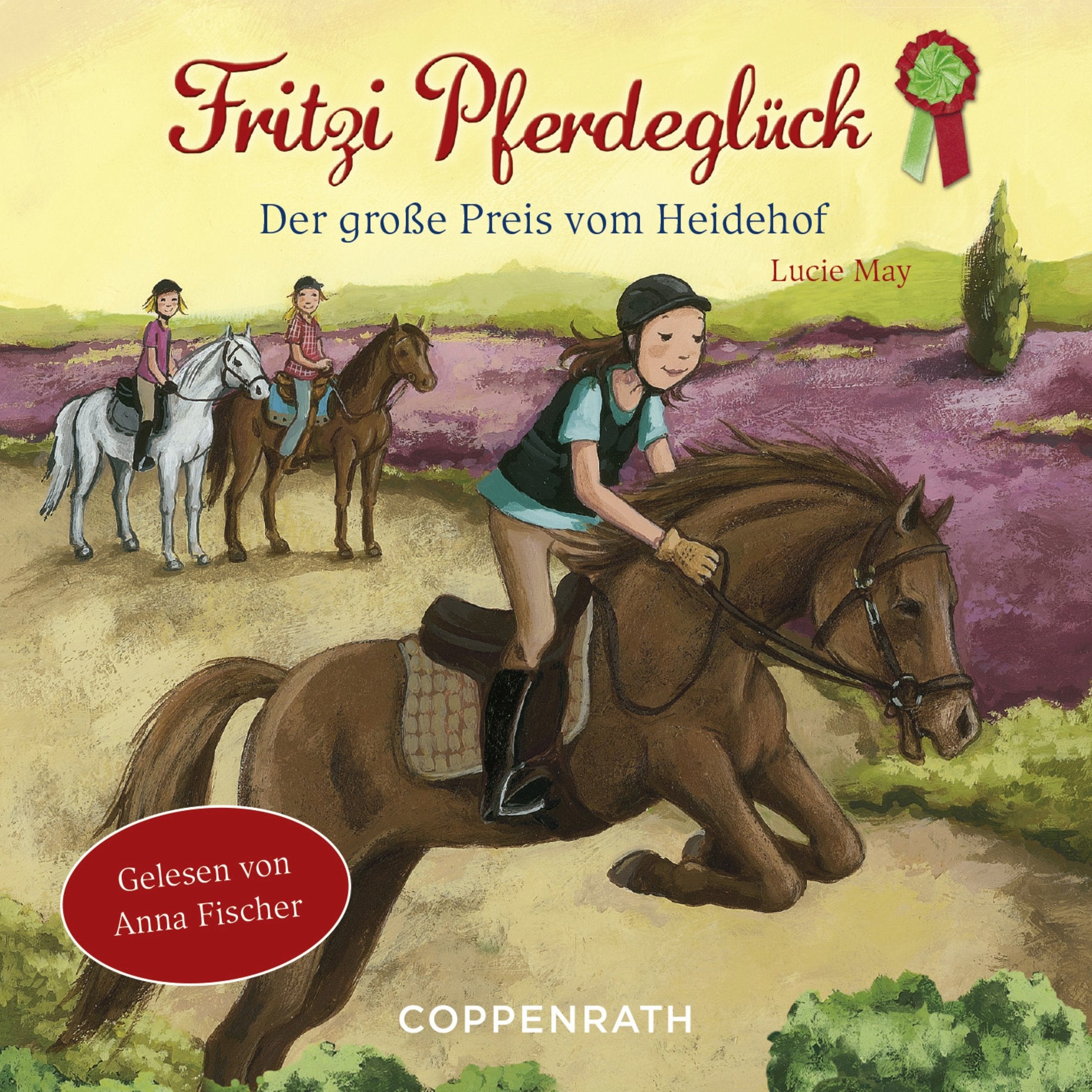 Der Große Preis Vom Heidehof Children & Young People Audio Books