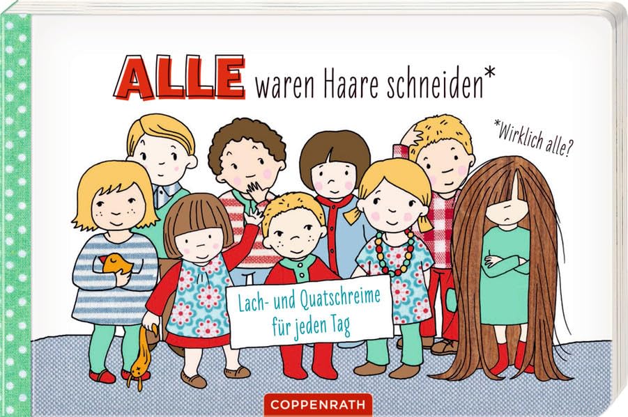 Alle waren Haare schneiden Non-fiction
