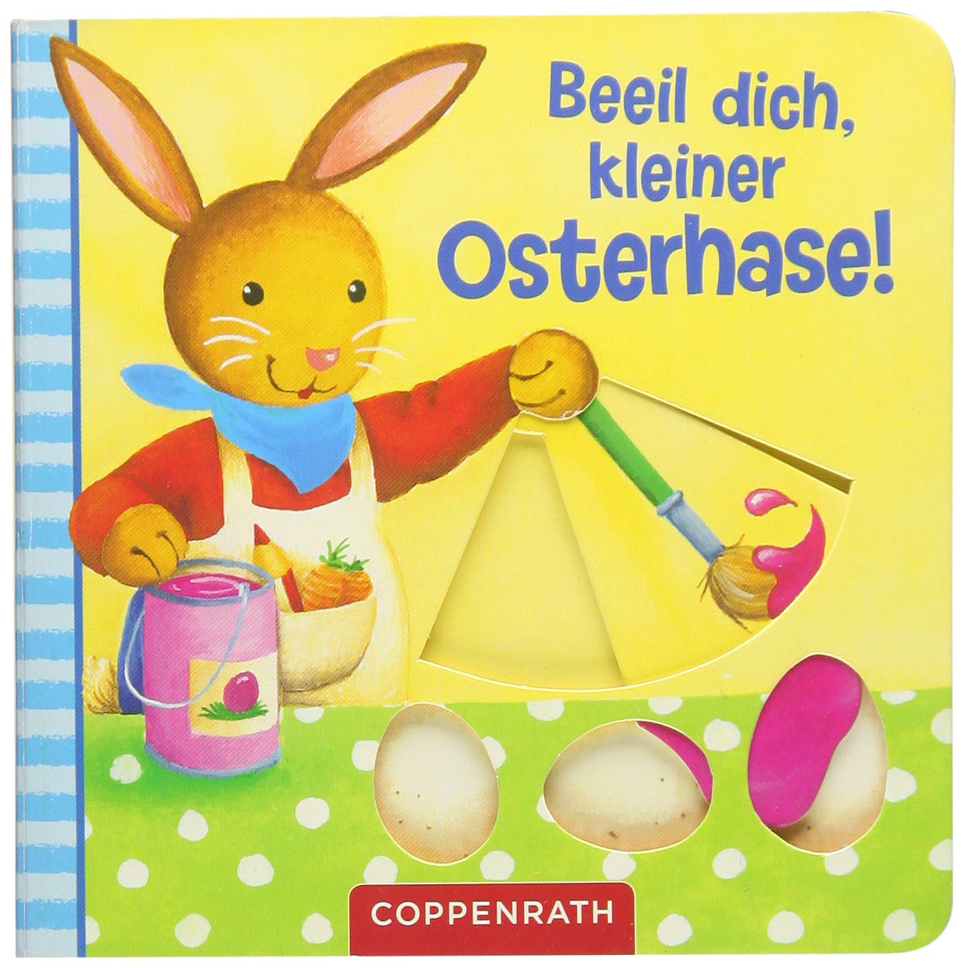 Beeil dich, kleiner Osterhase! Non-fiction