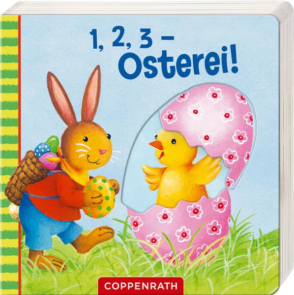 Product Image: 1, 2, 3 - Osterei