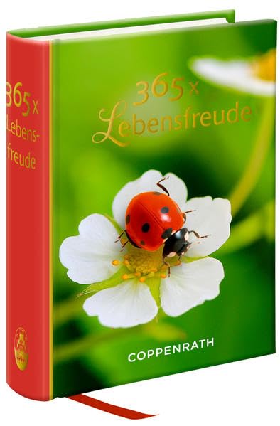 365 x Lebensfreude (Taschenkalender) Poetry