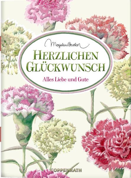 Herzlichen Glückwunsch: Alles Liebe und Gute (Schöne Grüße) Living & Furnishing