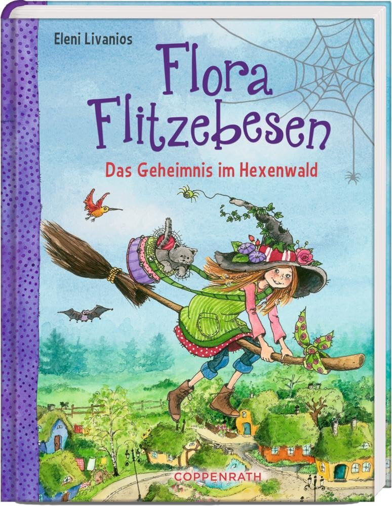 Product Image: Flora Flitzebesen (Bd. 1)