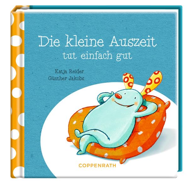 Die kleine Auszeit tut einfach gut Lifestyle
