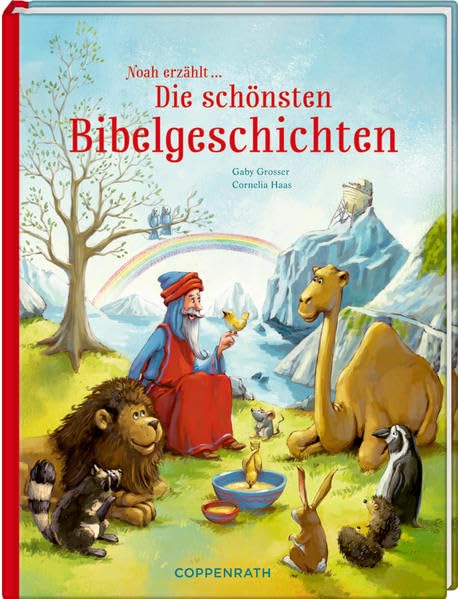 Noah erzählt ... Die schönsten Bibelgeschichten Non-fiction