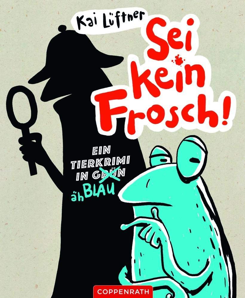 Product Image: Sei kein Frosch!