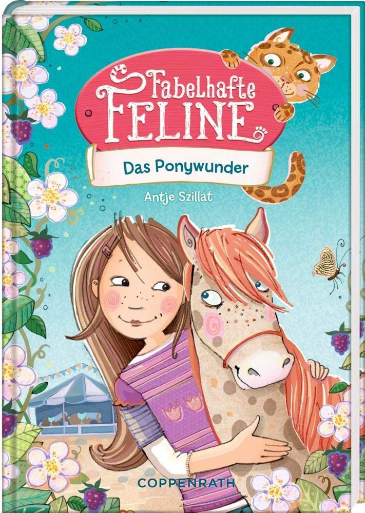 Fabelhafte Feline (Bd. 2): Das Ponywunder Novels & Short Stories