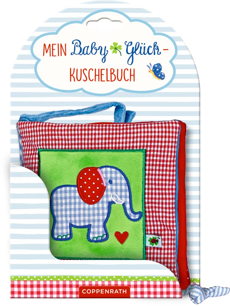 Mein BabyGlück-Kuschelbuch Parents & Children