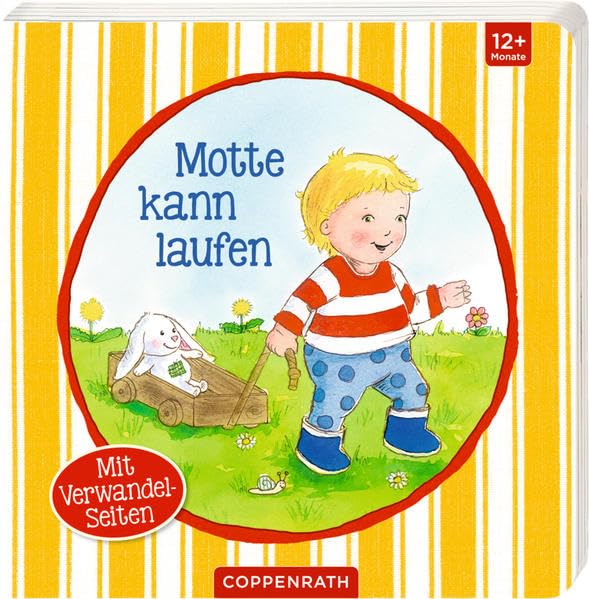 Motte kann laufen Tiptoi & Games