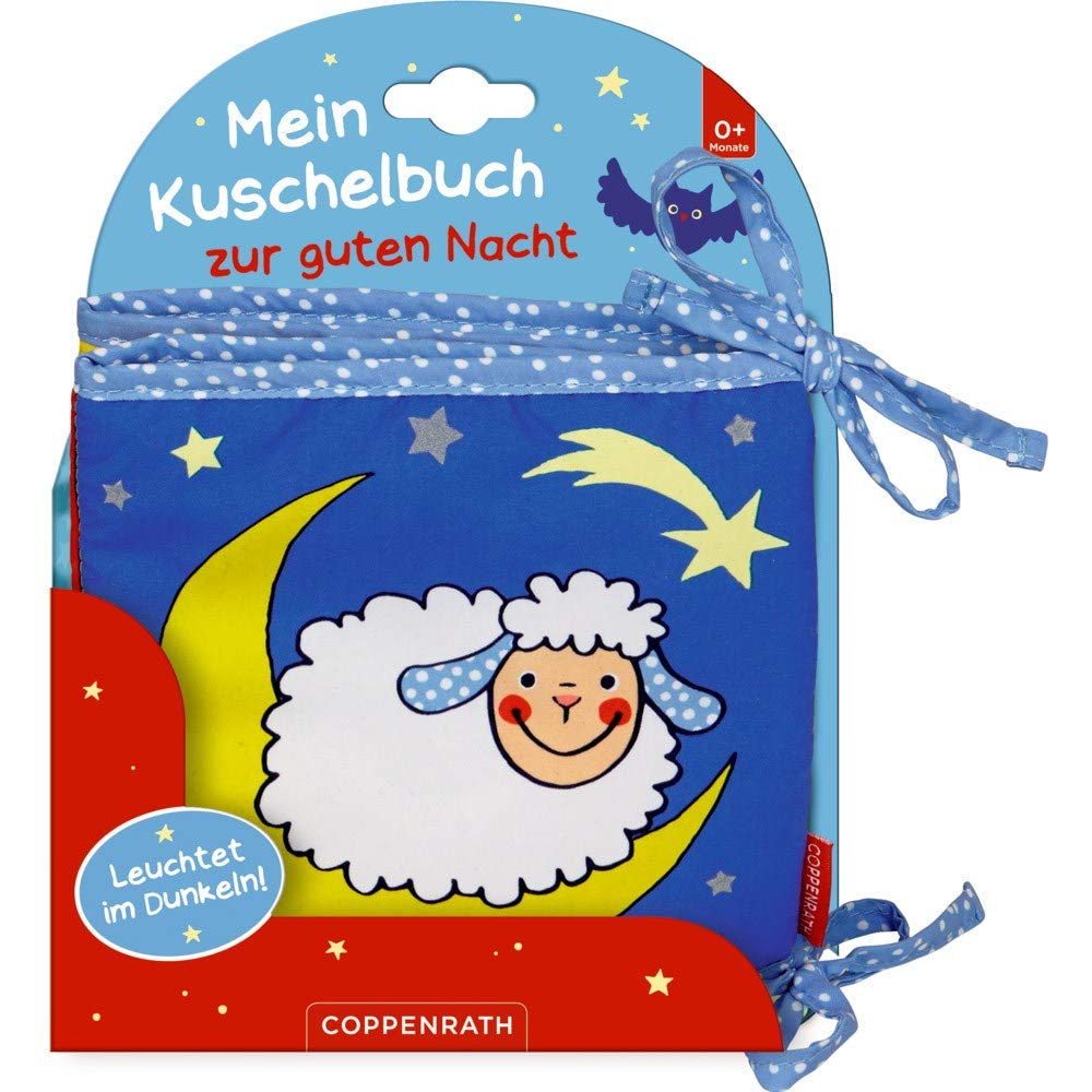 Mein Kuschelbuch zur guten Nacht: Leuchtet im Dunkeln! Health, Nutrition & Fitness