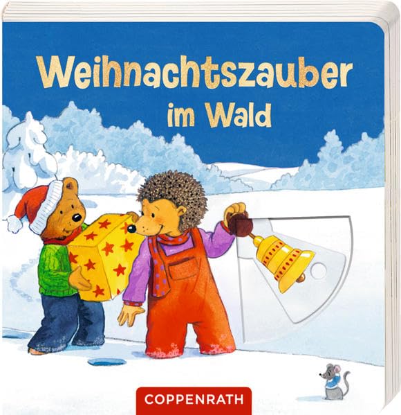 Weihnachtszauber im Wald Tiptoi & Games