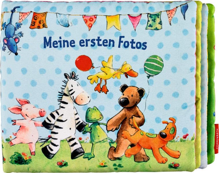 Die Lieben Sieben - Meine ersten Fotos book