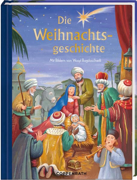 Die Weihnachtsgeschichte Non-fiction