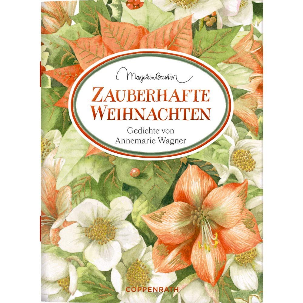 Zauberhafte Weihnachten: Gedichte von Annemarie Wagner (Schöne Grüße) Poetry