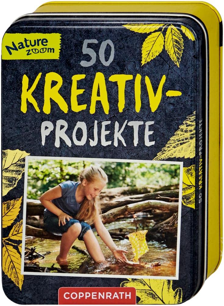 50 Kreativ-Projekte Leisure & Fun