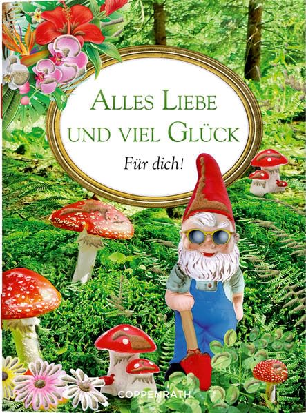 Alles Liebe und viel Glück: Für dich! (Schöne Grüße) Lifestyle