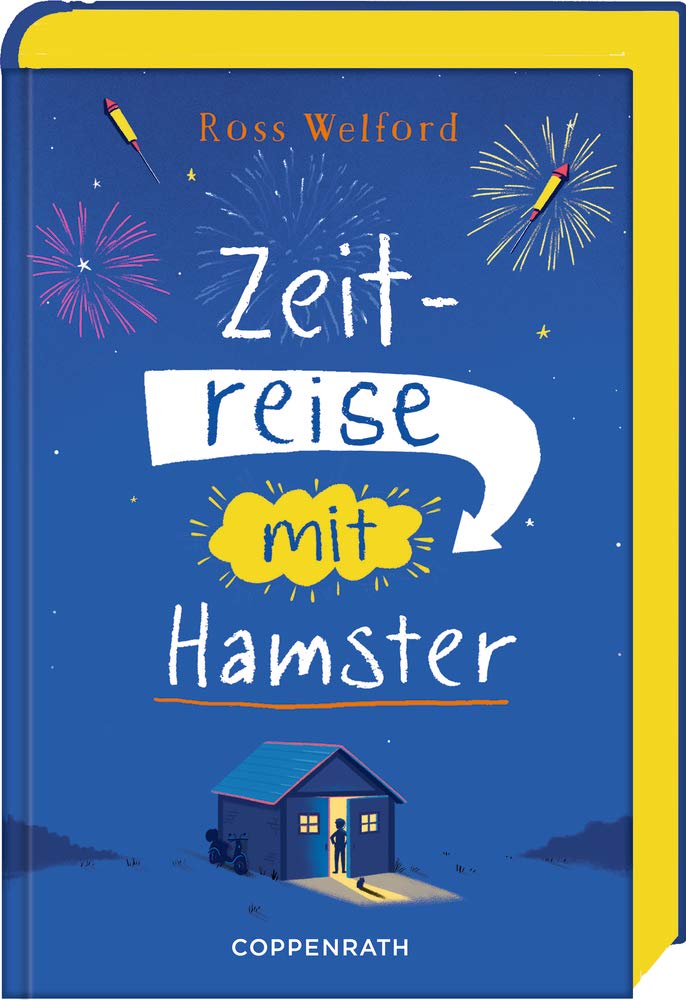Zeitreise mit Hamster Parents & Children Books