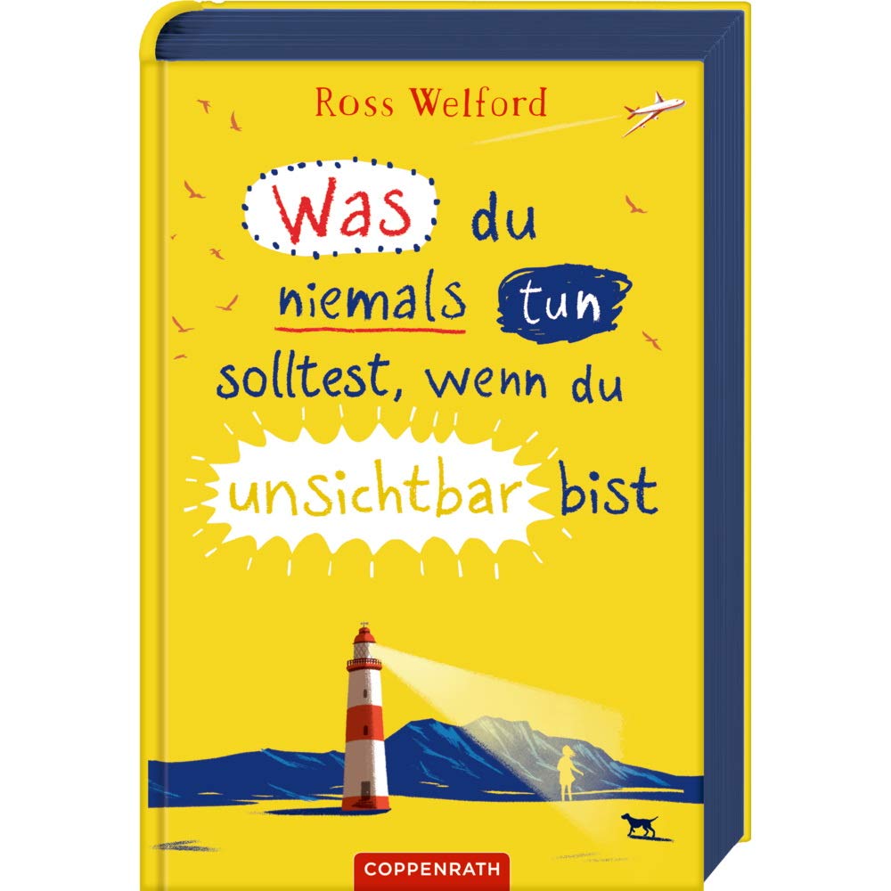 Was du niemals tun solltest, wenn du unsichtbar bist Lifestyle