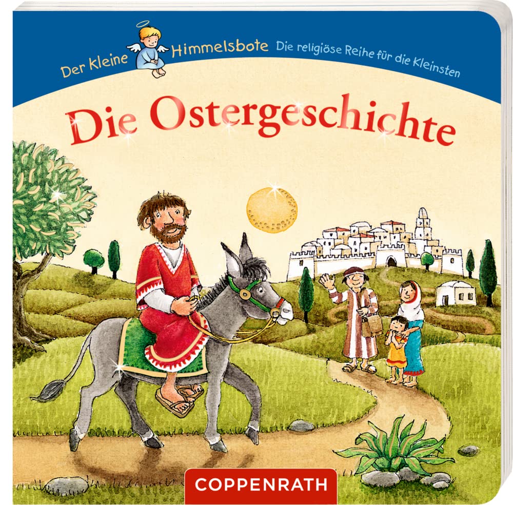 Die Ostergeschichte Non-fiction books for kids