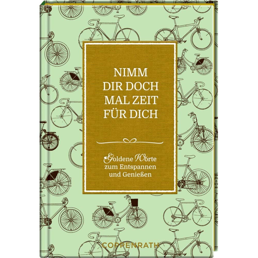 Nimm dir doch mal Zeit für dich Poetry