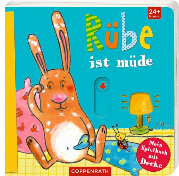 Product Image: Rübe ist müde