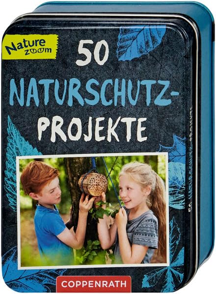 Product Image: 50 Naturschutz-Projekte