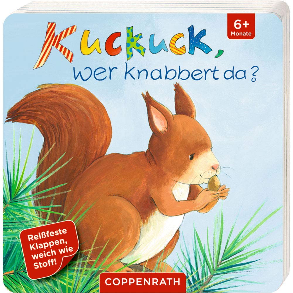 Kuckuck, wer knabbert da? Non-fiction
