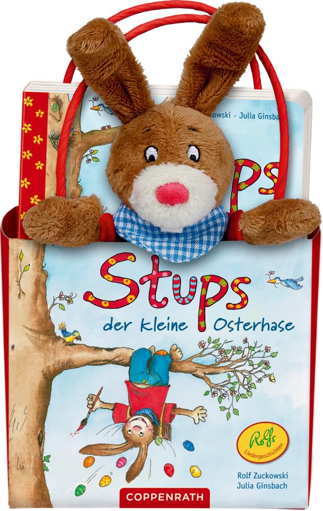 Stups, der kleine Osterhase. Geschenkset Sheet Music