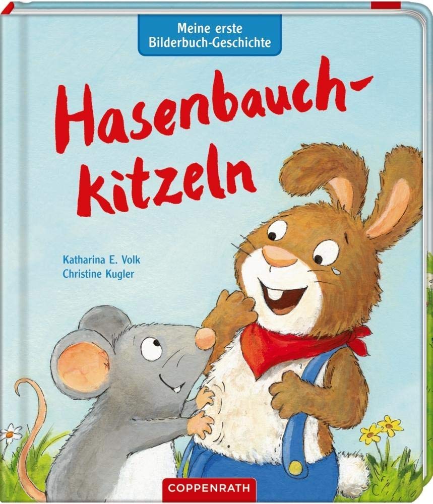 Meine erste Bilderbuch-Geschichte: Hasenbauchkitzeln Non-fiction