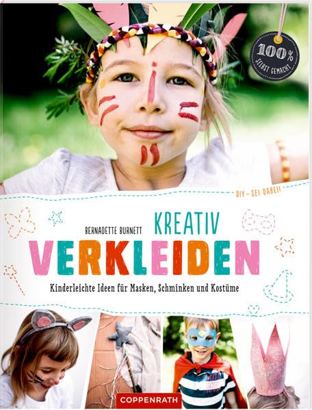 DIY - sei dabei! Kreativ verkleiden Non-fiction