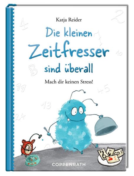 Die kleinen Zeitfresser sind überall Humour & Satire