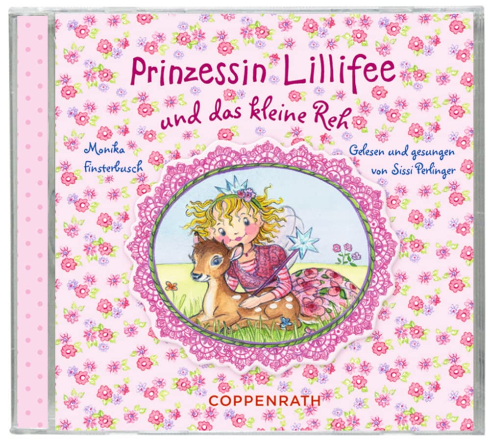 Prinzessin Lillifee und das kleine Reh (CD) Non-fiction